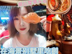 -陈鹏鹏潮汕菜(欢乐海岸 海边景观店)
