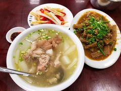 -明升萝卜汤