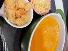 传统法式鱼汤-La Creperie法餐厅(芮欧百货店)