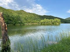 -玉渡山自然风景区