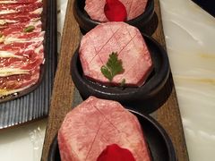 -厚贞日式烤肉(龙之梦店)