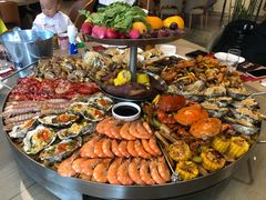 -日进一片海.生腌海鲜火锅.宵夜烧烤(三里屯总店)