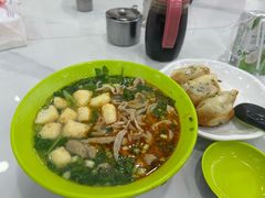 -张记汤馆(嫩江路店)