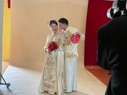 -大花轿艺术影像高端定制婚纱摄影(朝阳一路店)