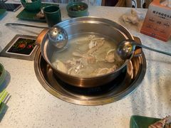 -润园四季椰子鸡火锅(海上世界店)