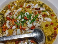 酸菜黑鱼-酸婆娘江湖川菜(紫竹路店)