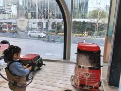 -奈尔宝·儿童乐园·亲子餐厅(前滩店)