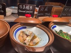 -前海华侨城JW万豪酒店·都会尚膳自助餐厅·牛排海鲜酒水畅飨