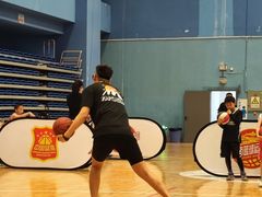 -全民健身中心壁球馆