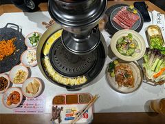 -朴太院·朝鲜族炭火烤肉(民乐园总店)