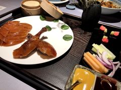 -梧桐北京烤鸭·铜锅涮肉(海岸城店)