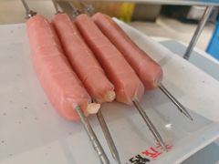 -丰茂烤串(钦州北路店)