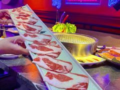 -十三姨正合丰烤肉(营迹路店)