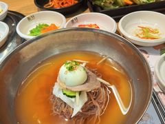 水冷面-本家韩国烤肉(青岛万象城店)