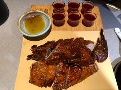 亚麻籽脆皮小刀鸭-桂小厨广西菜(万象城店)