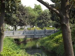 -蠡湖大桥公园