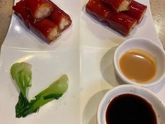 金莎鲜虾红米肠-点都德(A8店)