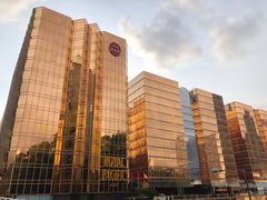 -香港皇家太平洋酒店