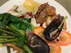 -舟山朱家尖威斯汀酒店·知味标帜自助餐厅