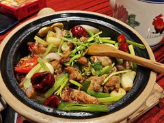 -沙胆彪炭炉牛杂煲(上海日月光广场店)