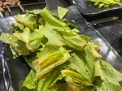 麻酱油麦菜-运德成·天津老味烧烤(广开二马路店)