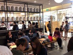 喜芝芝金凤茶王-喜茶(深圳东门1234店)