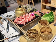 -卤校长重庆老火锅(南岗万达店)