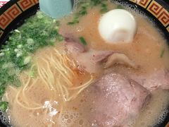 -一蘭拉面(新宿中央东口店)