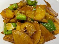 地三鲜-北国小院(市桥店)