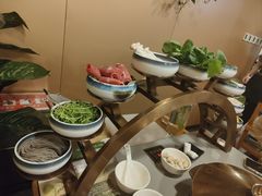 -烹然四季椰子鸡火锅(团结湖总店)