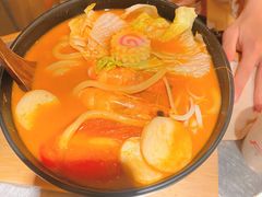 -火山屋台(新街口店)