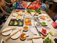 -海底捞火锅(老城根店)