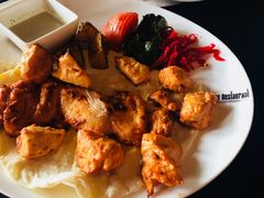 -Efes Turkish & Mediterranean Cuisine 艾菲斯餐厅(陆家嘴店)