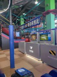 点击看大图 -欧酷世界动力星球(王府井奥莱UP TOWN店)