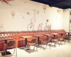 -塔塔王国·主题儿童游乐园(奥城商业广场店)