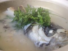 天乐野生鱼头王-天乐农家鱼头王(天目湖店)