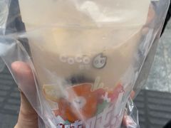 -CoCo都可(八达商城店)