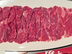 -前门·鲜肉火锅(长风店)