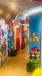 -斯坦熊亲子密室(富力广场店)