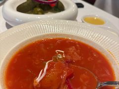 莫斯科红菜汤-波特曼西餐厅(南岗店)