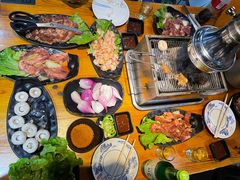 -丹东特色烤肉(学府路一部店)