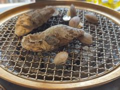 -伍棵煋炭烤自助料理·烤鳗鱼(浦东食品城店)