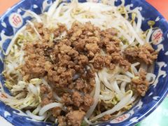 麻辣豆芽-晓军麻辣面馆