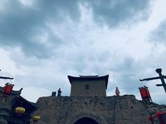 -镇北堡西部影城