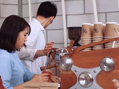 -% Arabica阿拉比卡咖啡(深圳湾万象城店)