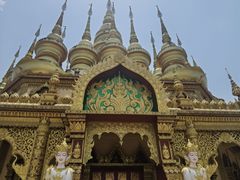 -西双版纳勐泐文化旅游区