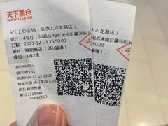 -SFC上影影城(北京大兴龙湖天街IMAX店)