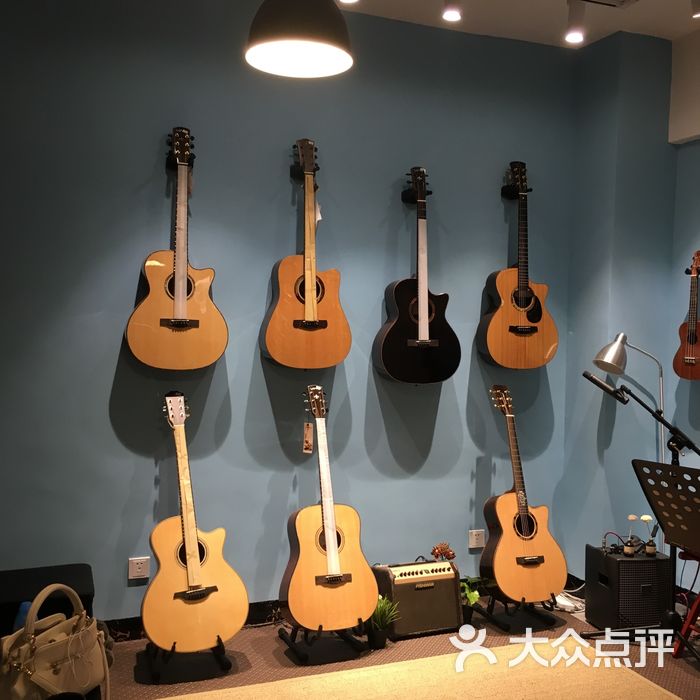 钟剑文uk吉他工作室