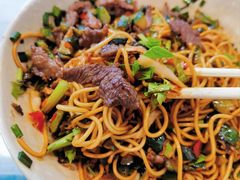 黄瓜皮牛肉-刘氏三和面馆