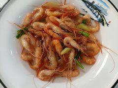 -七的湖·晚芳亭·阳澄湖农家菜·大闸蟹(莲花岛店)